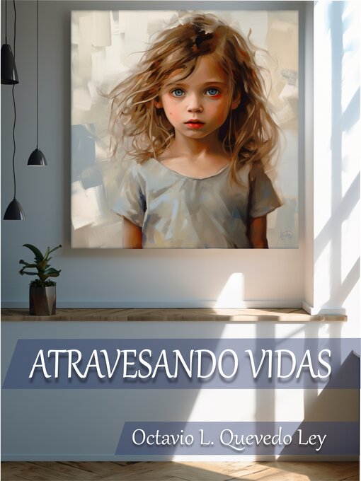Cover image for ATRAVESANDO VIDAS